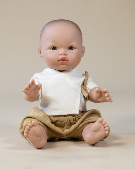 Thomas Mini Colettos Doll | Ellie & Becks Co.