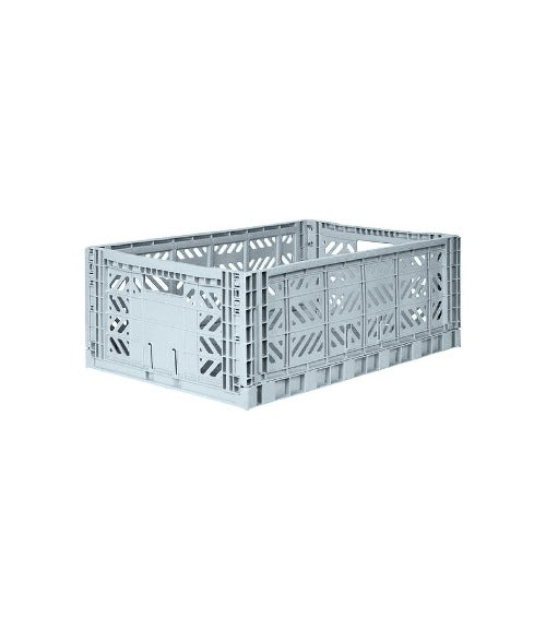 Storage Crate Large - Ellie &amp; Becks Co.